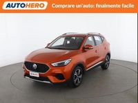 Usata MG ZS Comfort 106 CV (77 kW) 2025 Arancione SUV