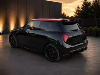 Usata Mini John Cooper Works 231 CV (169 kW) 2025 Nero Utilitaria