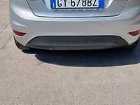 Usata Ford Fiesta 70 CV (51 kW) 2009 Grigio Berlina