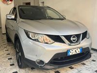 Usata Nissan Qashqai Tekna 110 CV (80 kW) 2016 Argento SUV