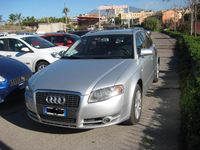 Usata Audi A4 Advanced 143 CV (105 kW) 2011 Argento Berlina