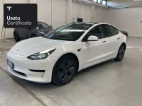 Usata Tesla Model 3 RWD 283 kW (385 CV) 2023 Pearl white multicoat Berlina
