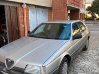 Usata Alfa Romeo 164 1988 Grigio Berlina