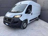 Usata Fiat Ducato 140 CV (102 kW) 2023 Bianco Furgone