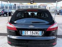 Usata Ford Mondeo Ghia 140 CV (102 kW) 2008 Nero Station wagon