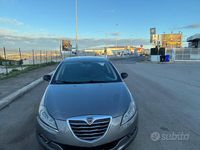 Usata Lancia Delta 2012 Grigio Utilitaria