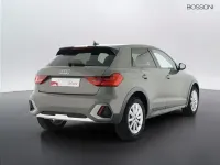 Usata Audi A1 Business 116 CV (85 kW) 2025 Grigio SUV