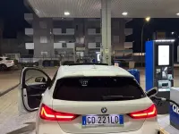 Usata BMW 118 M Sport 150 CV (110 kW) 2021 Bianco Utilitaria