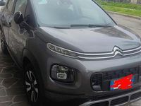 Usata Citroën C3 Aircross 110 CV (80 kW) 2020 Grigio SUV