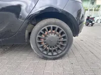 Usata Lancia Ypsilon S 95 CV (69 kW) 2015 Nero Utilitaria