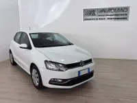 Usata VW Polo Comfortline 90 CV (66 kW) 2017 Bianco Berlina