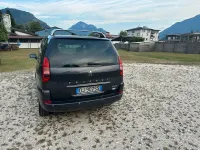Usata Peugeot 807 136 CV (100 kW) 2007 Grigio Monovolume