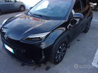 Usata Toyota Yaris Cross Trend 92 CV (67 kW) 2022 Nero SUV