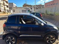 Usata Aixam City 2016 Blu Utilitaria