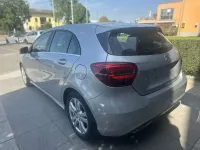 Begagnad Mercedes A220 Business 177 HK (130 kW) 2016 Silver Halvkombi