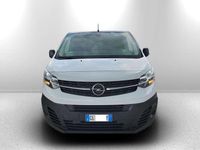 Usata Opel Vivaro 144 CV (105 kW) 2022 Bianco Monovolume