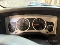 Usata Jeep Patriot 140 CV (102 kW) 2009 Grigio SUV