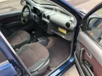 Usata Hyundai Atos Prime 58 CV (42 kW) 2007 Blu/azzurro Utilitaria