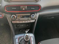 Usata Hyundai Kona XPrime 116 CV (85 kW) 2020 Rosso SUV