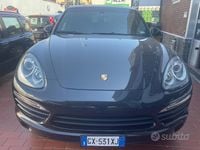 Usata Porsche Cayenne Platinum Edition 250 CV (183 kW) 2014 Nero SUV
