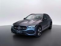 Usata Mercedes C220 Premium 197 CV (144 kW) 2023 Grigio selenite Station wagon