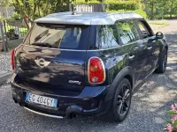 Usata Mini Countryman 185 CV (136 kW) 2011 Blu/azzurro SUV