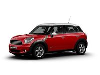 Usata Mini Cooper D Countryman 112 CV (82 kW) 2012 SUV