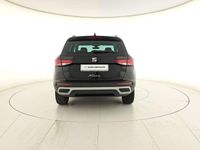 Usata Seat Ateca Black Edition 150 CV (110 kW) 2025 Nero magic SUV