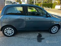 Usata Lancia Ypsilon 2008 Grigio Utilitaria