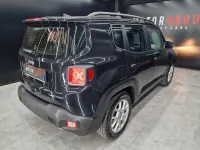 Usata Jeep Renegade Limited 131 CV (96 kW) 2022 Nero SUV