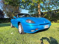 Brugt Fiat Barchetta 131 HK (96 kW) 1999 Blå Cabriolet