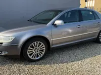 Usata VW Phaeton 239 CV (175 kW) 2010 Grigio Berlina