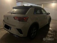 Usata VW T-Roc R-line 150 CV (110 kW) 2023 SUV