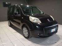 Usata Fiat Qubo Trekking 95 CV (69 kW) 2015 Grigio Monovolume