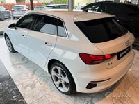 Usata Audi A3 Business 116 CV (85 kW) 2022 Bianco Berlina