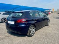 Usata Peugeot 308 Allure 131 CV (96 kW) 2019 Blu Berlina