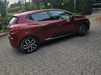 Usata Renault Clio IV Zen 75 CV (55 kW) 2018 Rosso Berlina