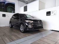 Usata VW T-Cross Sport 95 CV (69 kW) 2022 Nero SUV