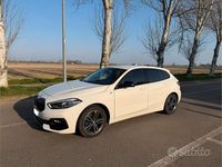 Usata BMW 120 190 CV (139 kW) 2020 Bianco Utilitaria
