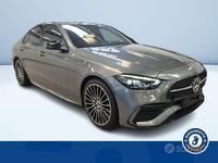 Nuova Mercedes C220 Advanced 199 CV (146 kW) 2025 Grigio Berlina