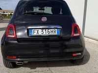 Usata Fiat 500 Lounge 69 CV (50 kW) 2019 Utilitaria