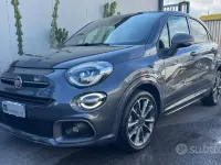 Usata Fiat 500X Sport 95 CV (69 kW) 2021 Grigio SUV