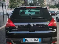 Usata Peugeot 3008 150 CV (110 kW) 2009 Nero Station wagon