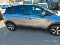 Usata Opel Crossland X 120 CV (88 kW) 2022 Grigio SUV