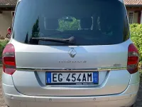 Usata Renault Grand Modus 75 CV (55 kW) 2011 Grigio Monovolume