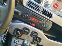 Usata Fiat Panda 2013 Nero Utilitaria