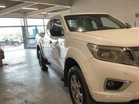 Usata Nissan Navara Acenta 163 CV (119 kW) 2020 Bianco Pick-up