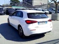 Usata Mercedes A180 Advanced 116 CV (85 kW) 2025 Bianco Berlina