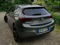 Usata Opel Astra GS Line 145 CV (106 kW) 2021 Grigio Berlina