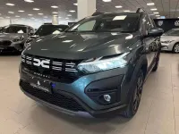 Usata Dacia Sandero Expression 101 CV (74 kW) 2025 Verde Berlina